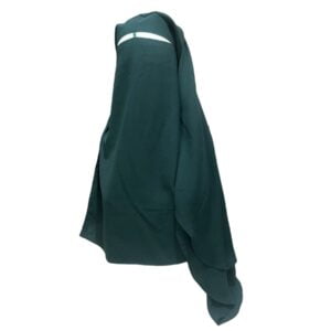 3 Layers Niqab
